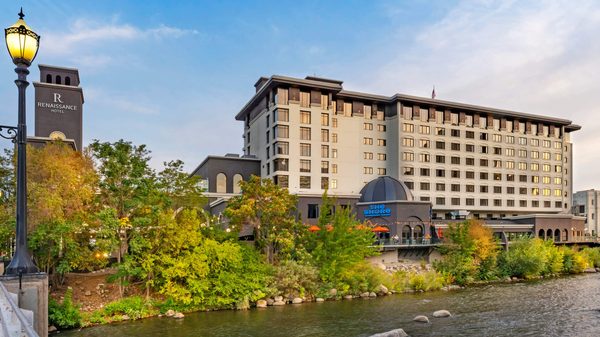 Renaissance Reno Downtown Hotel Spa — Property