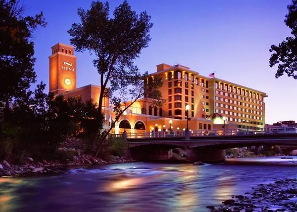 Renaissance Reno Downtown Hotel Spa — Property