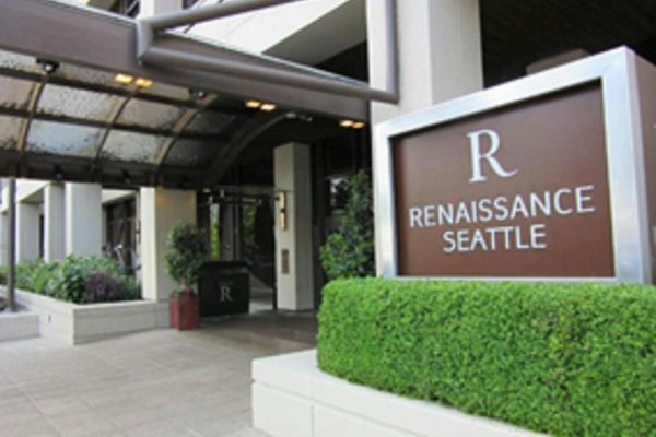 Renaissance Seattle Hotel — Property