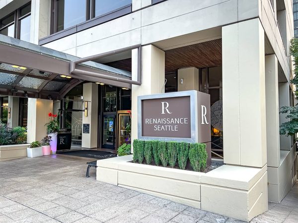 Renaissance Seattle Hotel — Property