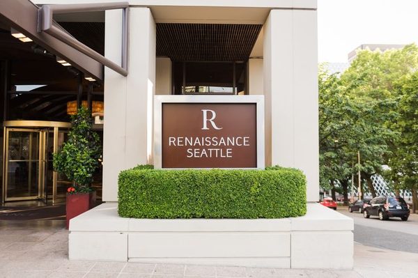 Renaissance Seattle Hotel — Property