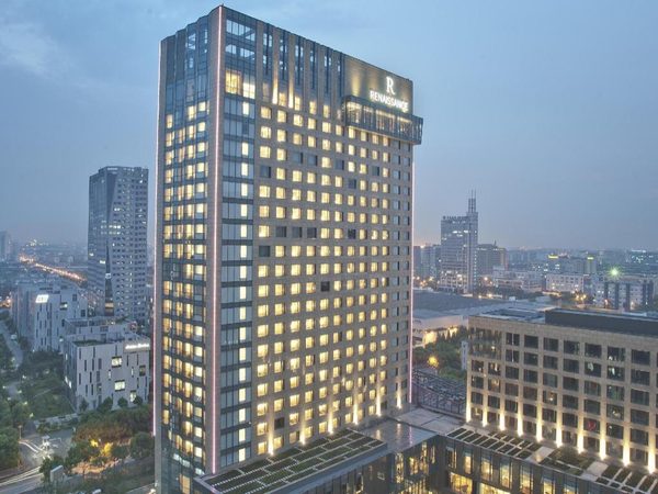 Renaissance Shanghai Caohejing Hotel — Property