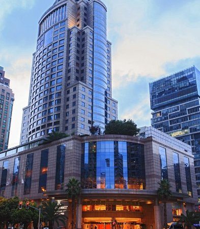 Renaissance Shanghai Hongqiao — Property