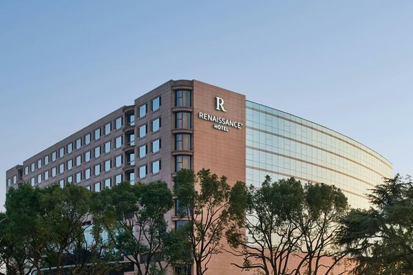 Renaissance Shanghai Hongqiao — Property