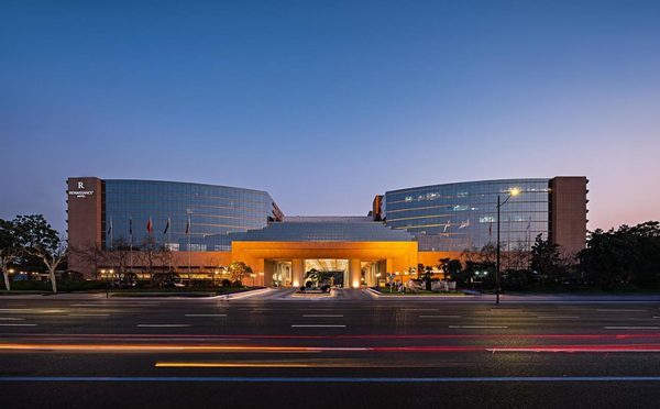 Renaissance Shanghai Hongqiao — Property