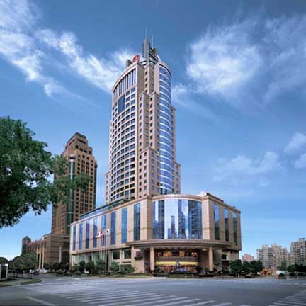 Renaissance Shanghai Pudong Hotel — Property