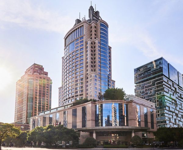 Renaissance Shanghai Pudong Hotel — Property