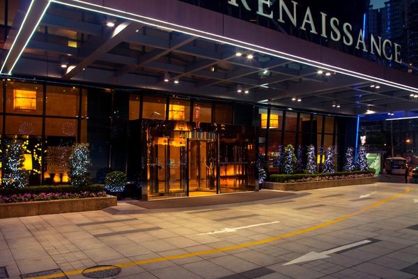 Renaissance Shanghai Zhongshan Park Hotel — Property