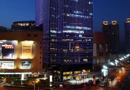 Renaissance Shanghai Zhongshan Park Hotel — Property