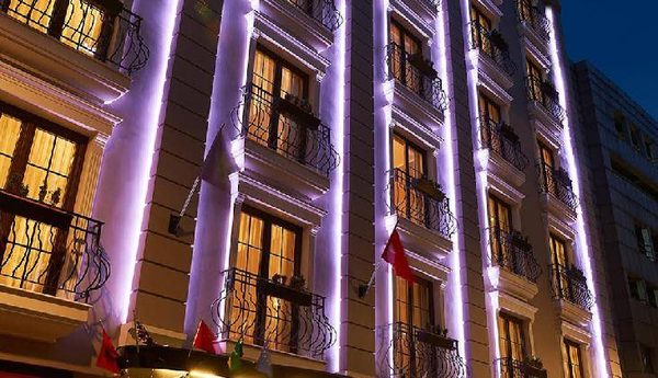 Renata Suites Boutique Hotel Istanbul — Property