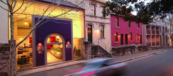 Rendezvous Hotel Sydney The Rocks — Property