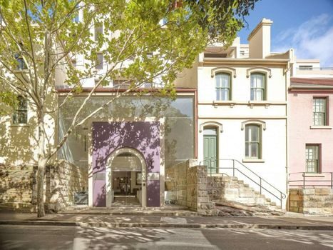 Rendezvous Hotel Sydney The Rocks — Property