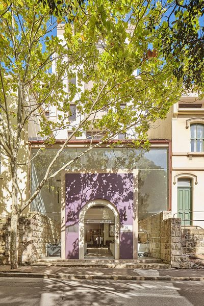 Rendezvous Hotel Sydney The Rocks — Property