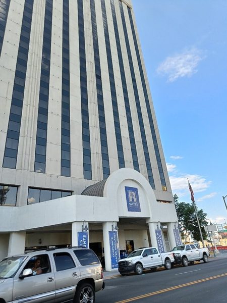 Reno Suites — Property