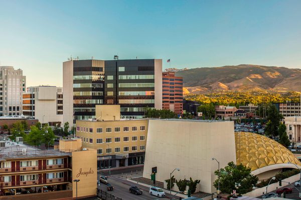 Reno Suites — Property