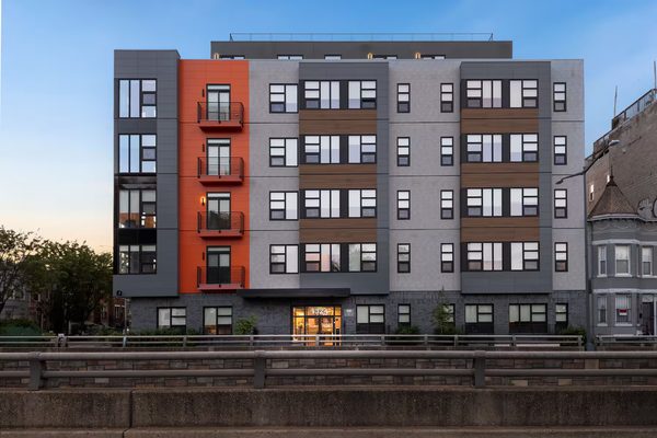 Reside Noma A Wyndham Residence — Property