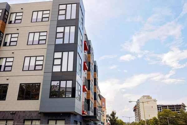 Reside Noma A Wyndham Residence — Property