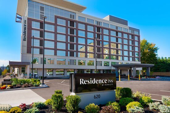 Residence Inn Buffalo Downtown — Property