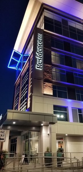 Residence Inn Buffalo Downtown — Property