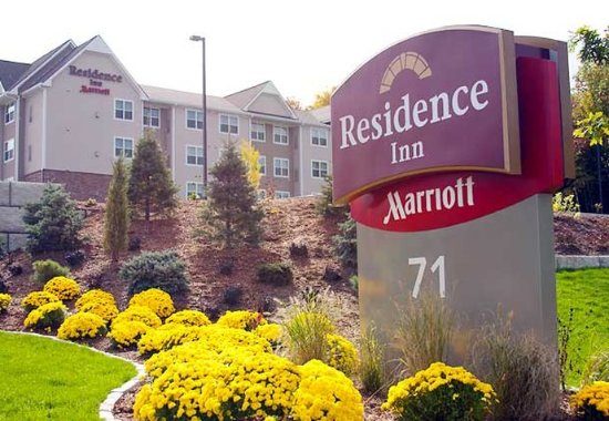 Residence Inn Burlington Colchester — Property