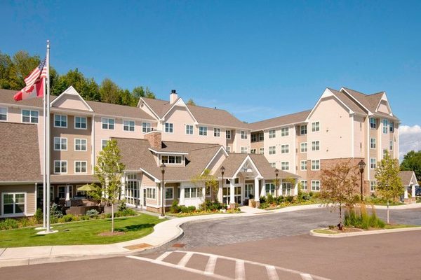 Residence Inn Burlington Colchester — Property