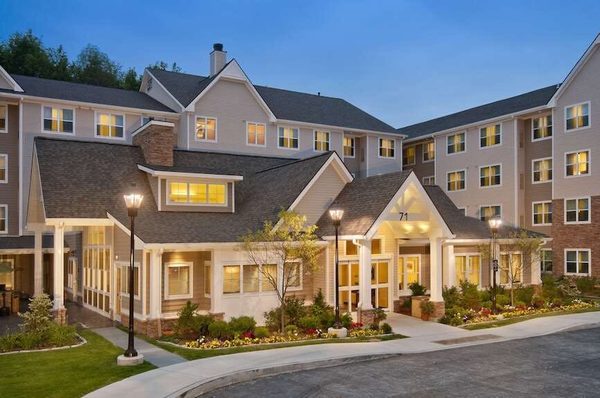 Residence Inn Burlington Colchester — Property
