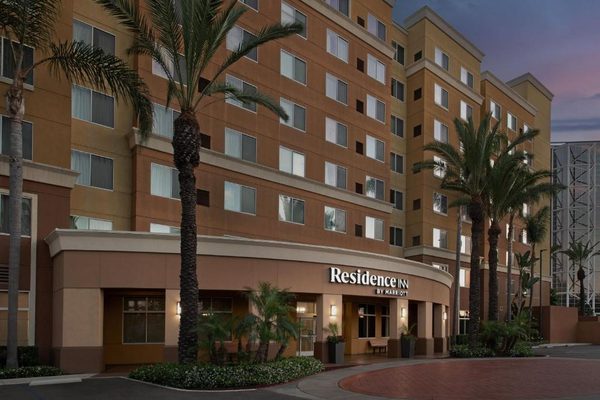 Residence Inn by Marriott Anaheim Resort Area Garden Grove — Property