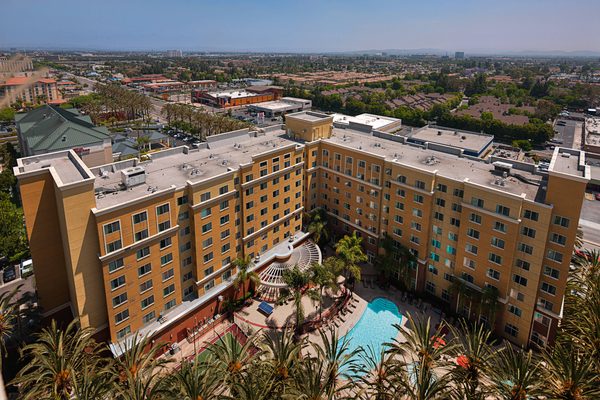 Residence Inn by Marriott Anaheim Resort Area Garden Grove — Property