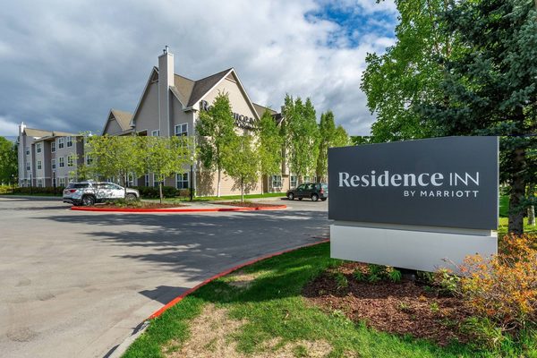Residence Inn by Marriott Anchorage Midtown — Property