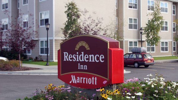 Residence Inn by Marriott Anchorage Midtown — Property