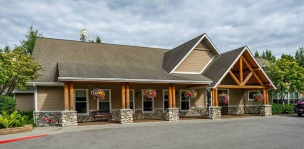Residence Inn by Marriott Anchorage Midtown — Property