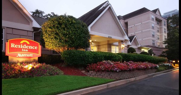 Residence Inn by Marriott Atlanta Buckhead — Property