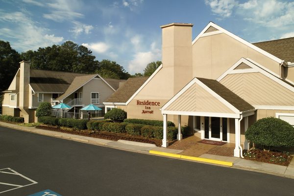 Residence Inn by Marriott Atlanta Buckhead — Property
