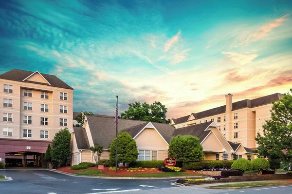 Residence Inn by Marriott Atlanta Buckhead — Property