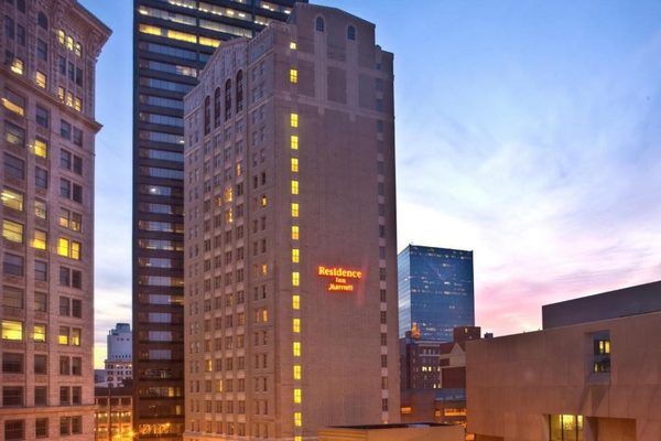 Residence Inn by Marriott Atlanta Downtown — Property