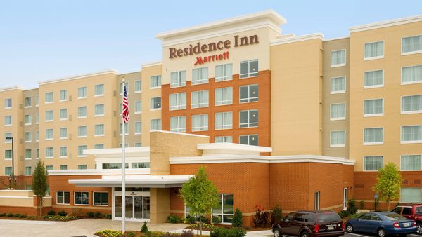 Residence Inn by Marriott Atlanta Downtown — Property
