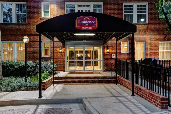 Residence Inn by Marriott Atlanta Midtown Georgia Tech — Property