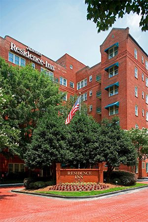 Residence Inn by Marriott Atlanta Midtown Georgia Tech — Property