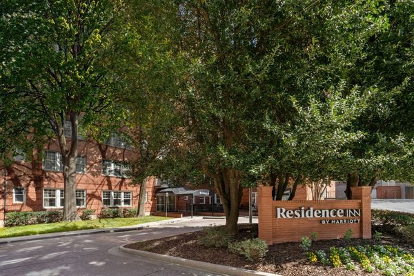 Residence Inn by Marriott Atlanta Midtown Georgia Tech — Property