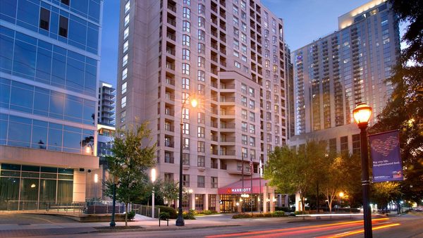 Residence Inn by Marriott Atlanta Midtown Peachtree at 17th — Property