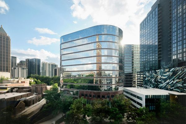 Residence Inn by Marriott Atlanta Midtown Peachtree at 17th — Property