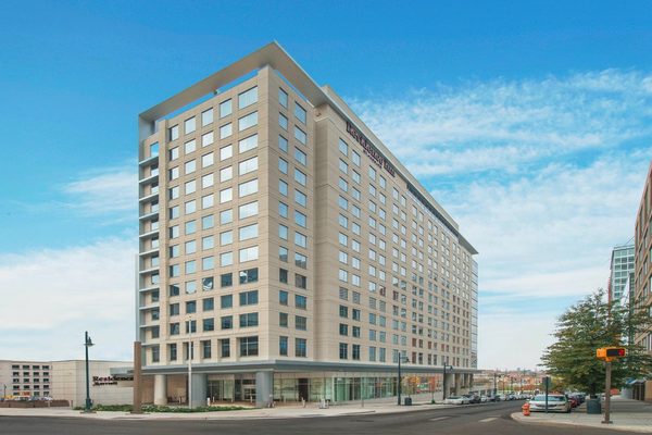 Residence Inn by Marriott Baltimore at The Johns Hopkins Medical Campus — Property