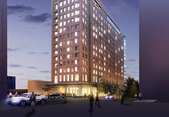 Residence Inn by Marriott Baltimore at The Johns Hopkins Medical Campus — Property