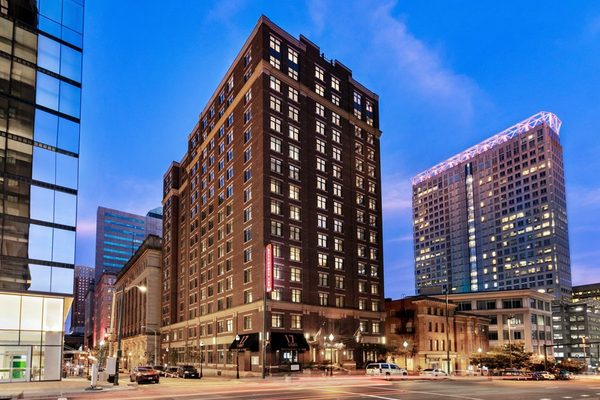 Residence Inn by Marriott Baltimore Downtown Inner Harbor — Property