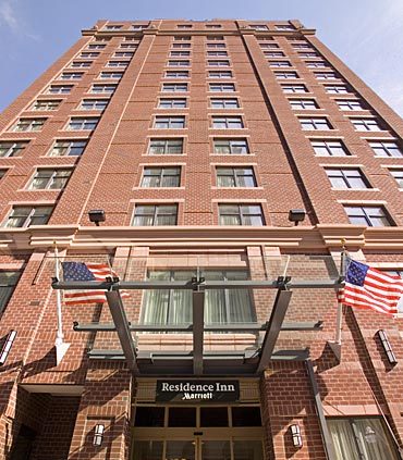Residence Inn by Marriott Baltimore Downtown Inner Harbor — Property
