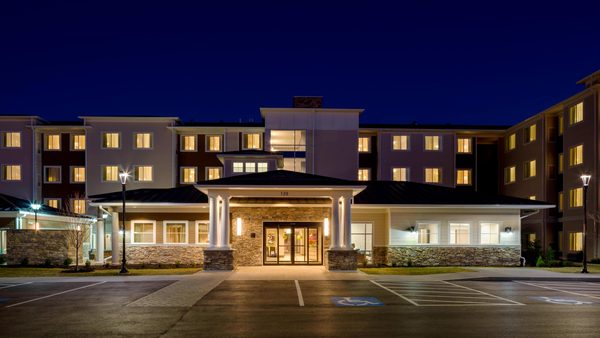 Residence Inn by Marriott Bath Brunswick Area Bath Maine — Property