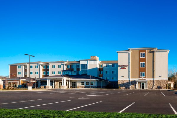 Residence Inn by Marriott Bath Brunswick Area Bath Maine — Property