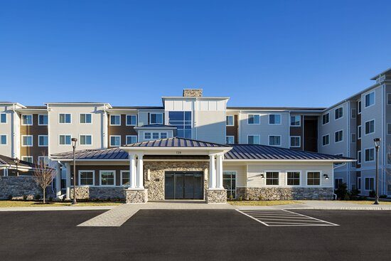 Residence Inn by Marriott Bath Brunswick Area Bath Maine — Property