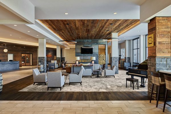Residence Inn by Marriott Big Sky The Wilson Hotel — Property
