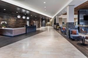 Residence Inn by Marriott Big Sky The Wilson Hotel — Property